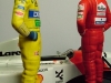 1/18 Senna  Minichamps 18 -059